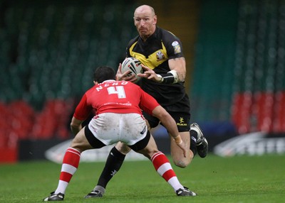 Crusaders v Salford City Reds 130211