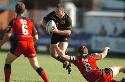 Crusaders v Skolars 070707