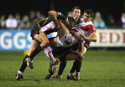 Crusaders v St Helens 070309