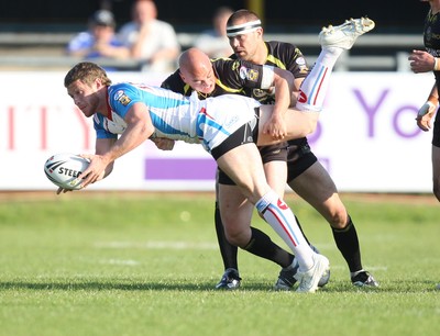 Crusaders v Wakefield 300509