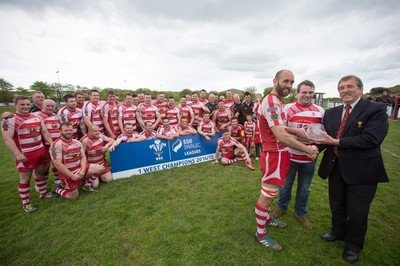 Crymych v Newcastle Emlyn 090515