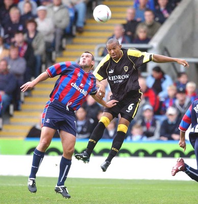 Crystal Palace v Cardiff City 041003