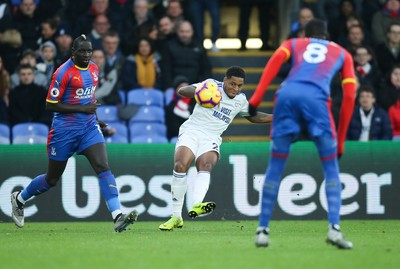 Crystal Palace v Cardiff City 261218