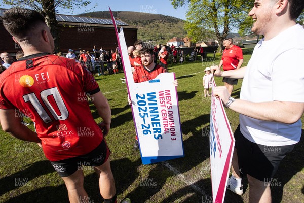 250426 - Cwmafan v Bryncoch, Admiral National League 3 West Central - 