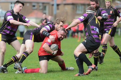 Cwmavon v Crynant 250415