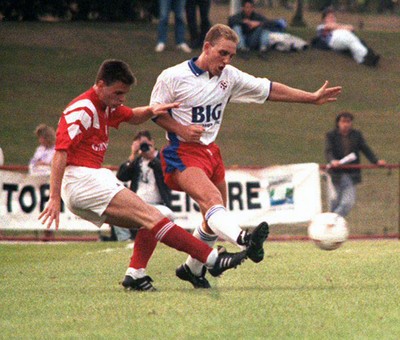 Cwmbran Town v Cork City 180893