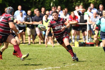 Cwmbran v Hartridge 190518