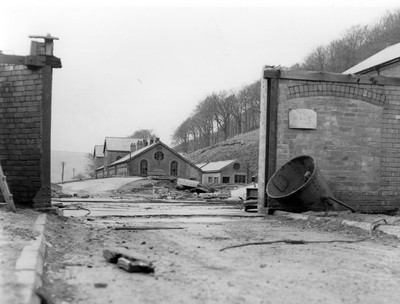 Cwmcarn Colliery 260370