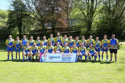 Cwmgwrach League Presentation 250426