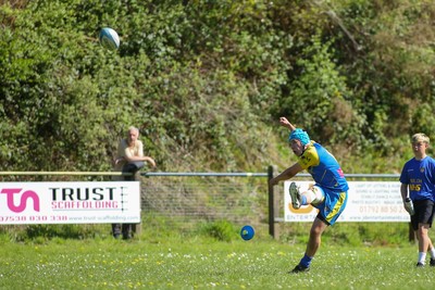 250426 - Cwmgwrach v Pontrhydyfen - Admiral National League 5 West Central - Cwmgwrach RFC play their final fixture at home 