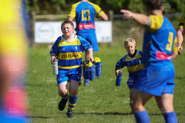 250426 - Cwmgwrach v Pontrhydyfen - Admiral National League 5 West Central - Cwmgwrach RFC play their final fixture at home 