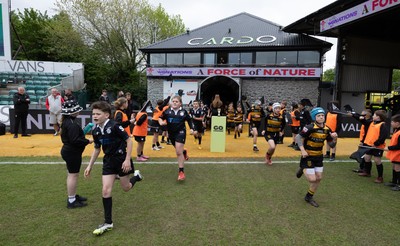 Cynon Valley v Neath 280426