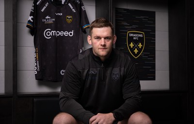 Dan Lydiate 030523