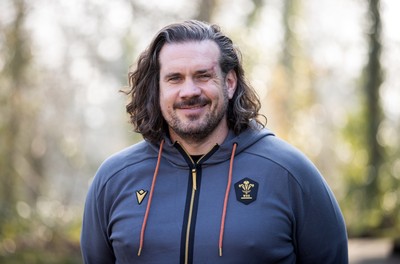 060325 - WRU - New Women’s Defence Coach Dan Murphy for the 2025 6 Nations Campaign