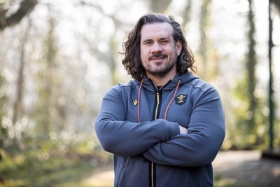 060325 - WRU - New Women’s Defence Coach Dan Murphy for the 2025 6 Nations Campaign