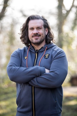 060325 - WRU - New Women’s Defence Coach Dan Murphy for the 2025 6 Nations Campaign