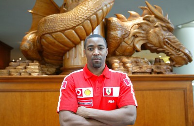 Darren Campbell 110903