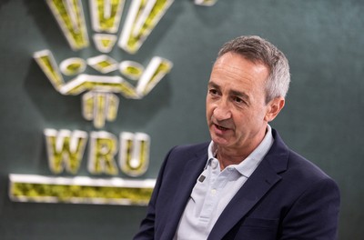 Dave Reddin announces New Wales Head Coach 210725