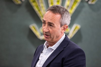 210725 - Picture shows WRU Director of Rugby and Elite Performance Dave Reddin at the Principality Stadium today to announce the appointment of Steve Tandy as Wales Head Coach