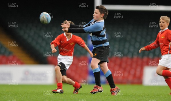 16.05.09 - Cardiff Schools Under 11s v Llanelli Schools Under 11s - DC Thomas Cup -  