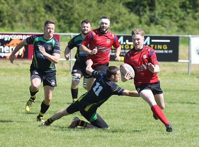 Denbigh v Llanidloes 050518