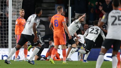 Derby County v Cardiff City 130919