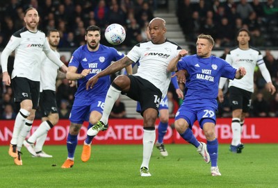 Derby County v Cardiff City 240418