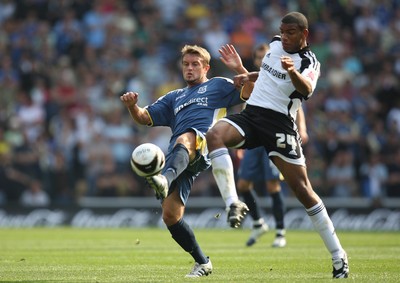 Derby v Cardiff City 200908