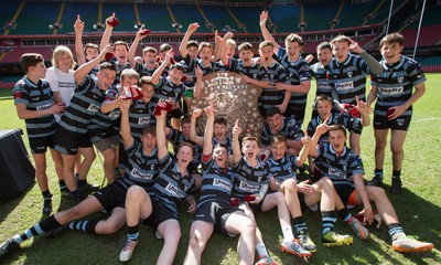 Dewar Shield Final 040516