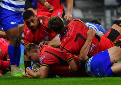 DHL Stormers v Cardiff Rugby 160525