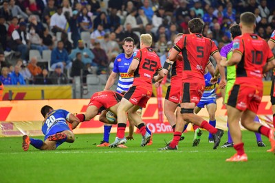 160525 - DHL Stormers v Cardiff Rugby - United Rugby Championship - 
