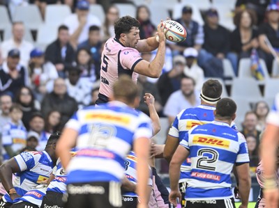 DHL Stormers v Cardiff Rugby 300526