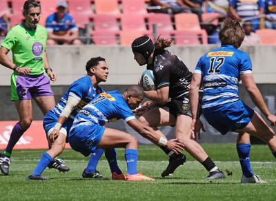 DHL Stormers v Dragons RFC 031222