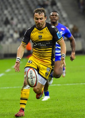 100525 - DHL Stormers v Dragons RFC - United Rugby Championship - Rhodri Williams of the Dragons RFC