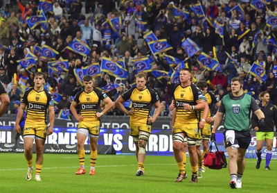 100525 - DHL Stormers v Dragons RFC - United Rugby Championship - 