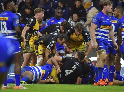 100525 - DHL Stormers v Dragons RFC - United Rugby Championship - 