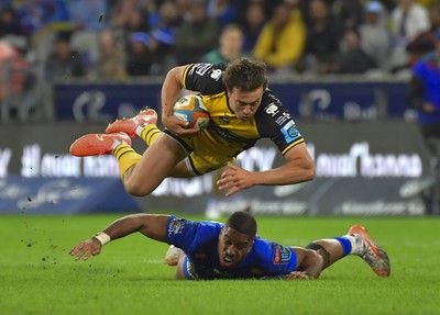 100525 - DHL Stormers v Dragons RFC - United Rugby Championship - 