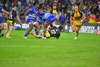 100525 - DHL Stormers v Dragons RFC - United Rugby Championship - 