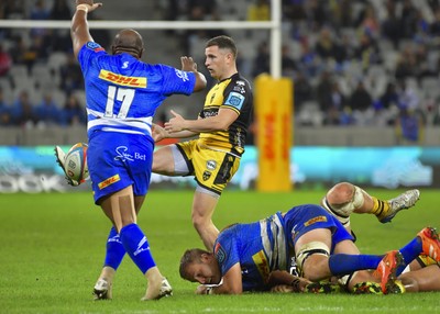 100525 - DHL Stormers v Dragons RFC - United Rugby Championship - 
