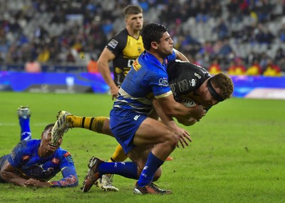100525 - DHL Stormers v Dragons RFC - United Rugby Championship - 