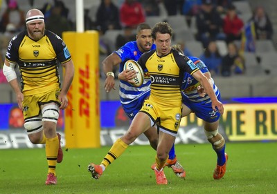 100525 - DHL Stormers v Dragons RFC - United Rugby Championship - 