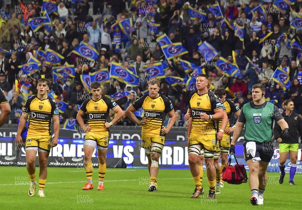 100525 - DHL Stormers v Dragons RFC - United Rugby Championship - 