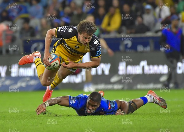 100525 - DHL Stormers v Dragons RFC - United Rugby Championship - 