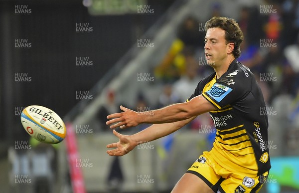 100525 - DHL Stormers v Dragons RFC - United Rugby Championship - 