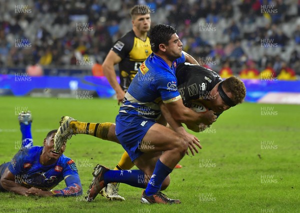 100525 - DHL Stormers v Dragons RFC - United Rugby Championship - 