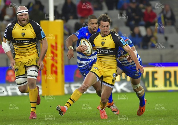 100525 - DHL Stormers v Dragons RFC - United Rugby Championship - 
