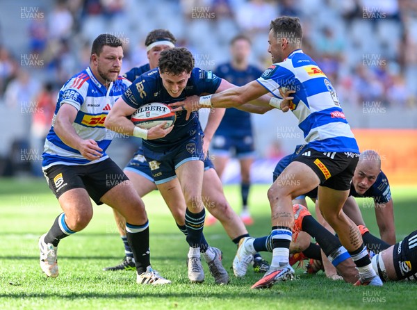220326 - DHL Stormers v Dragons RFC - United Rugby Championship - Niall Armstrong of the Dragons