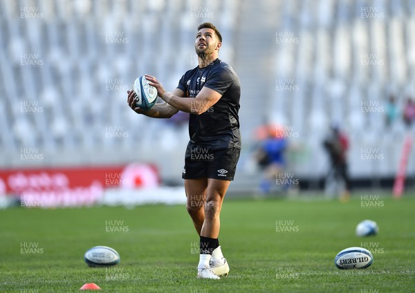 020422 - DHL Stormers v Ospreys - United Rugby Championship - Players warm up