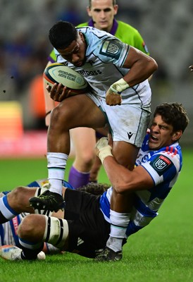 DHL Stormers v Ospreys 031025