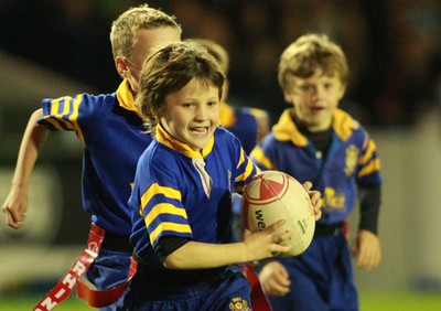 Dinas Powys v Pontyclun Tag 061012